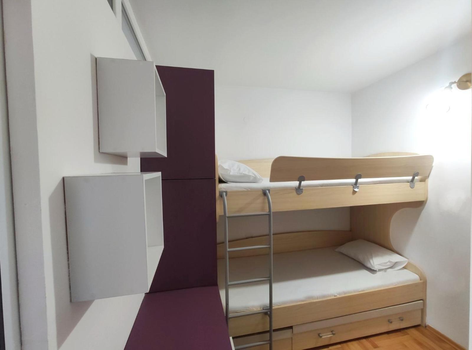 Urban Hostel & Apartments Skopje Ruang foto