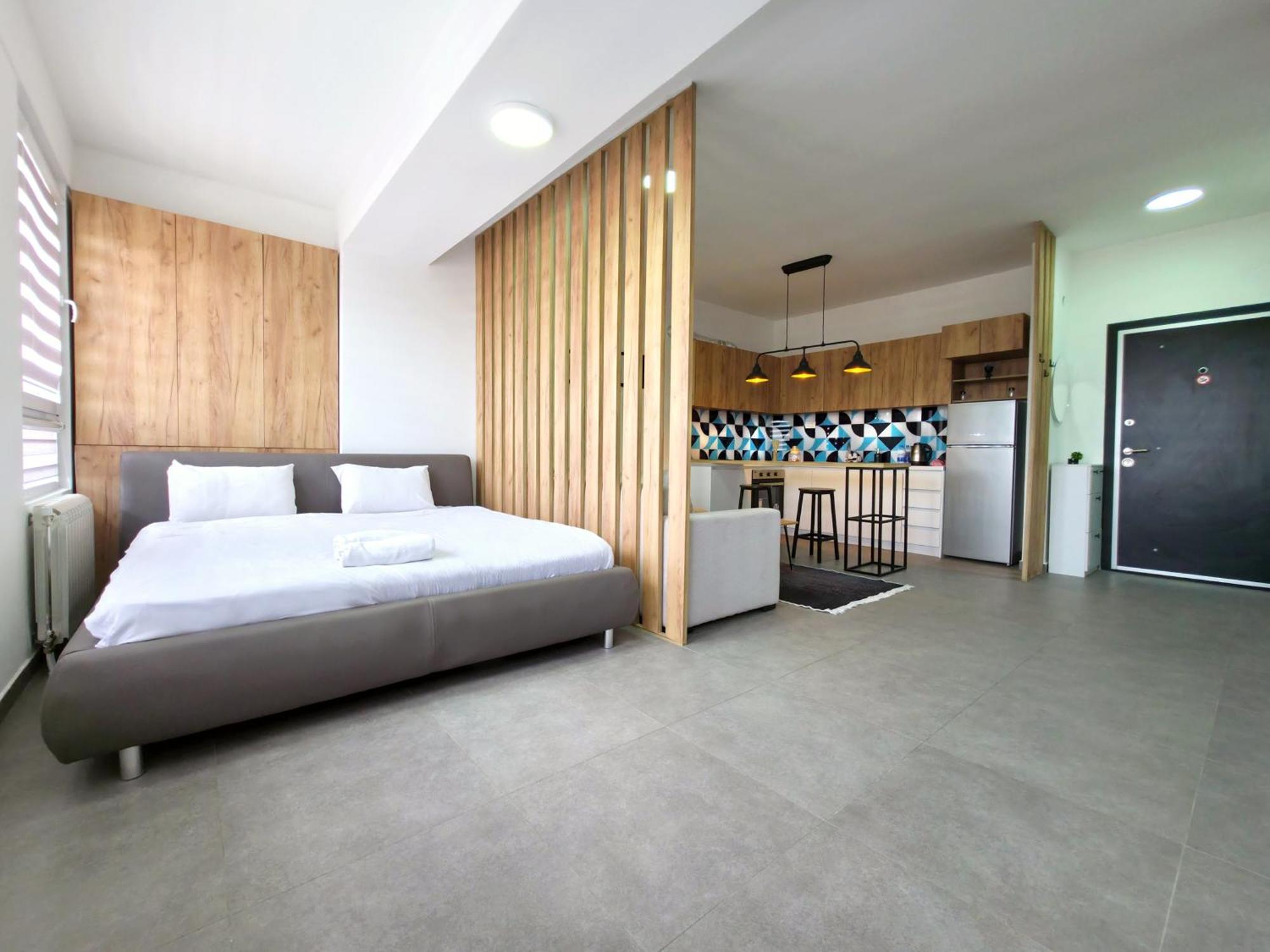 Urban Hostel & Apartments Skopje Bagian luar foto